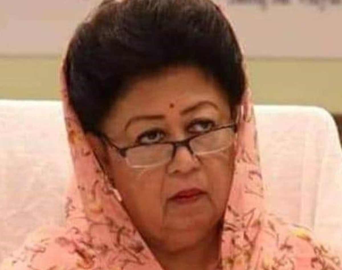 माला राज्य लक्ष्मी शाह (टिहरी गढ़वाल-भाजपा)