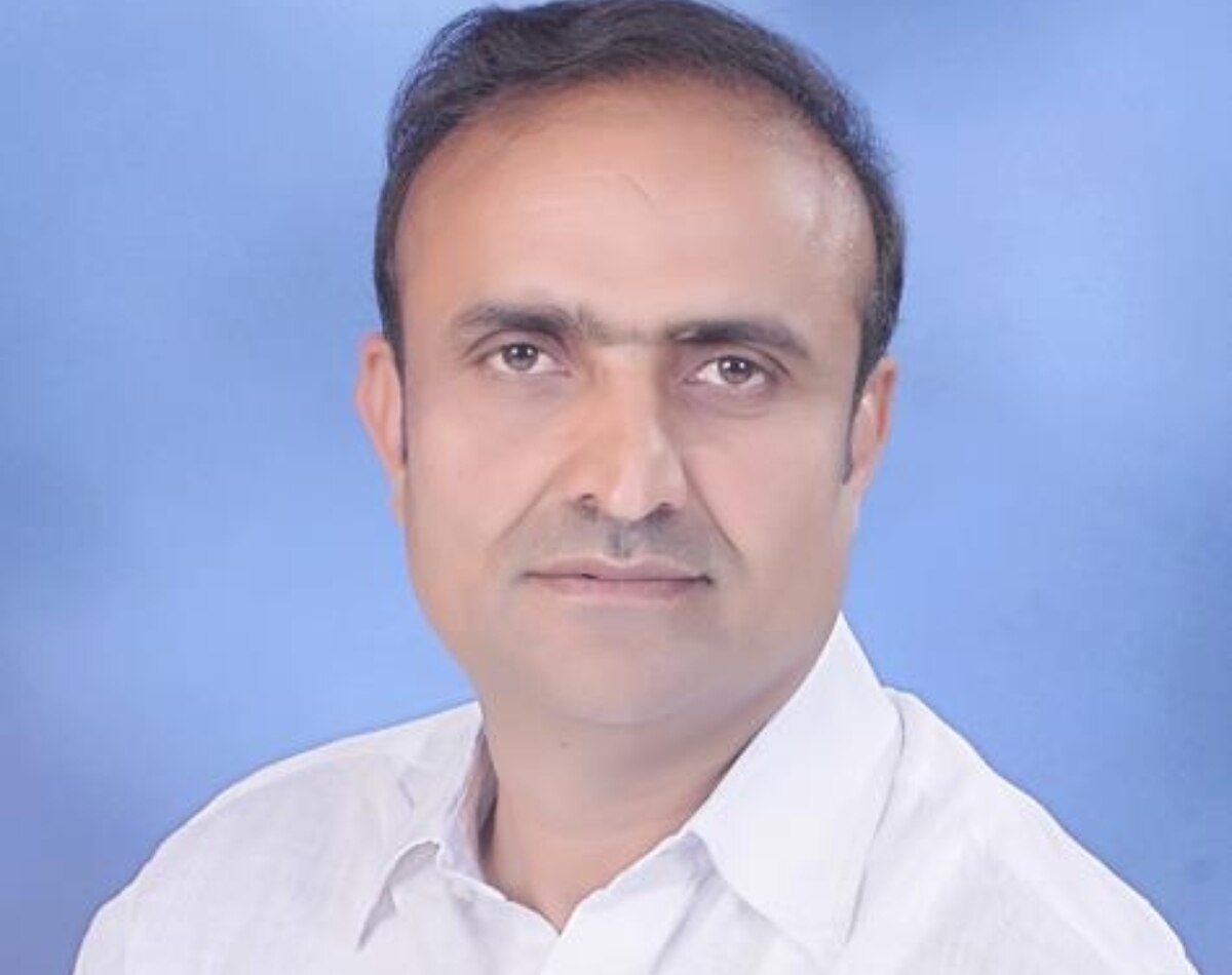 माजिद अली (सहारनपुर-बसपा)