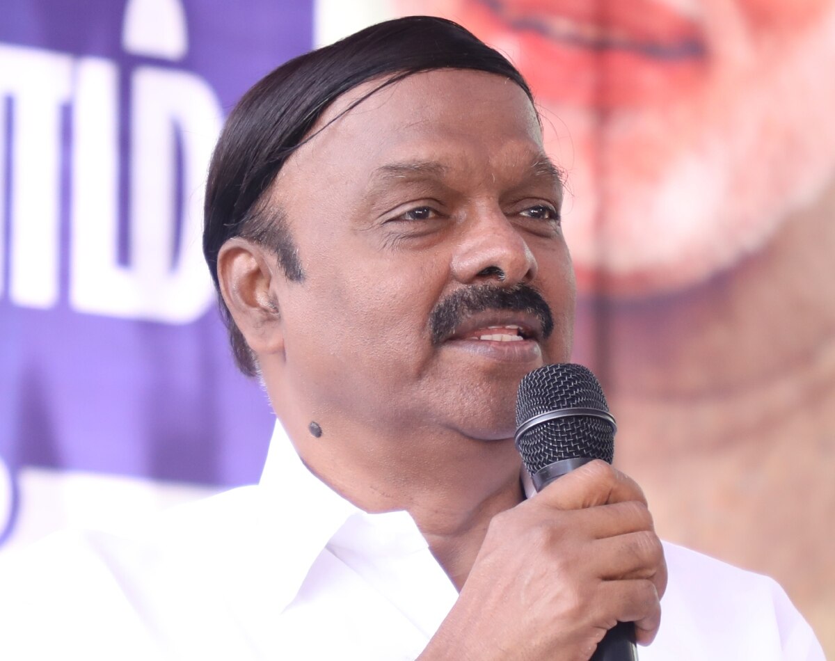 एसी शनमुगम (वेल्लोर-AIADMK)