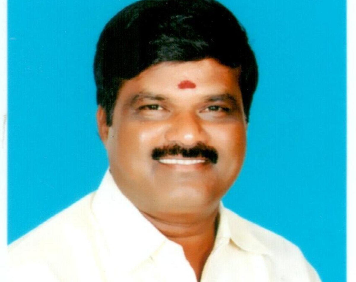 जयप्रकाश वी (कृष्णागिरी- AIADMK)