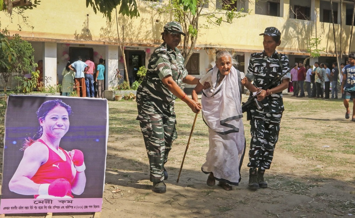 लोकसभा चुनाव