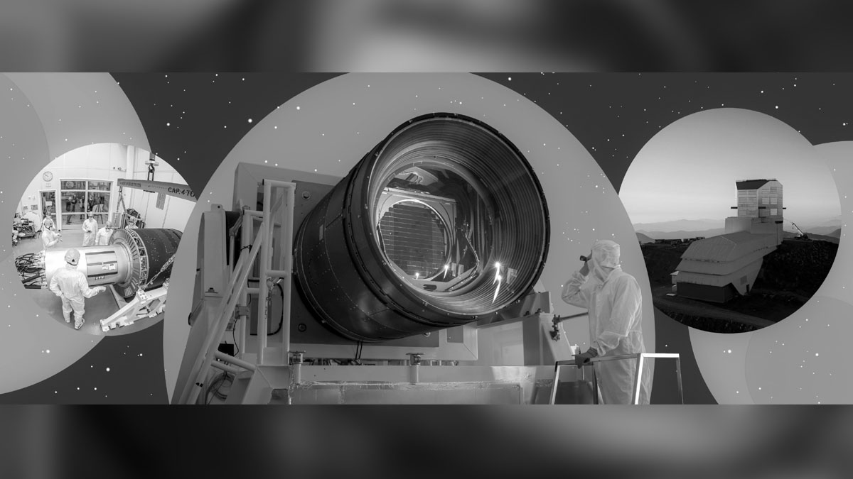 World's Largest Digital Camera