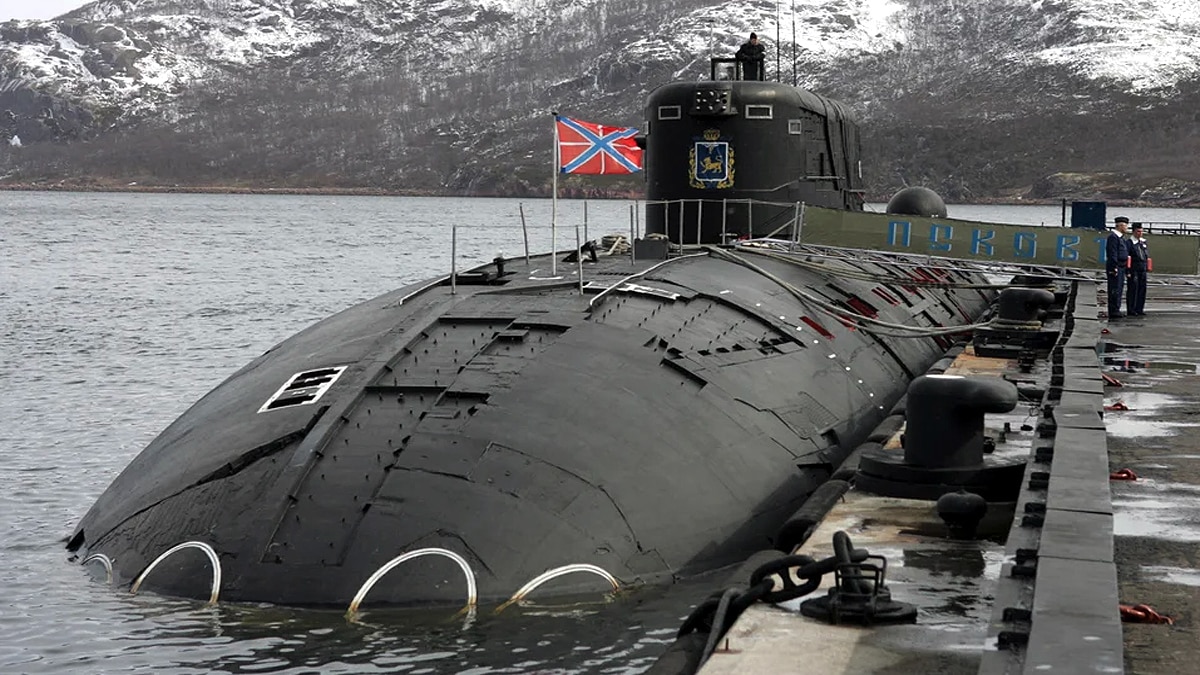 World's Most Powerful Submarines