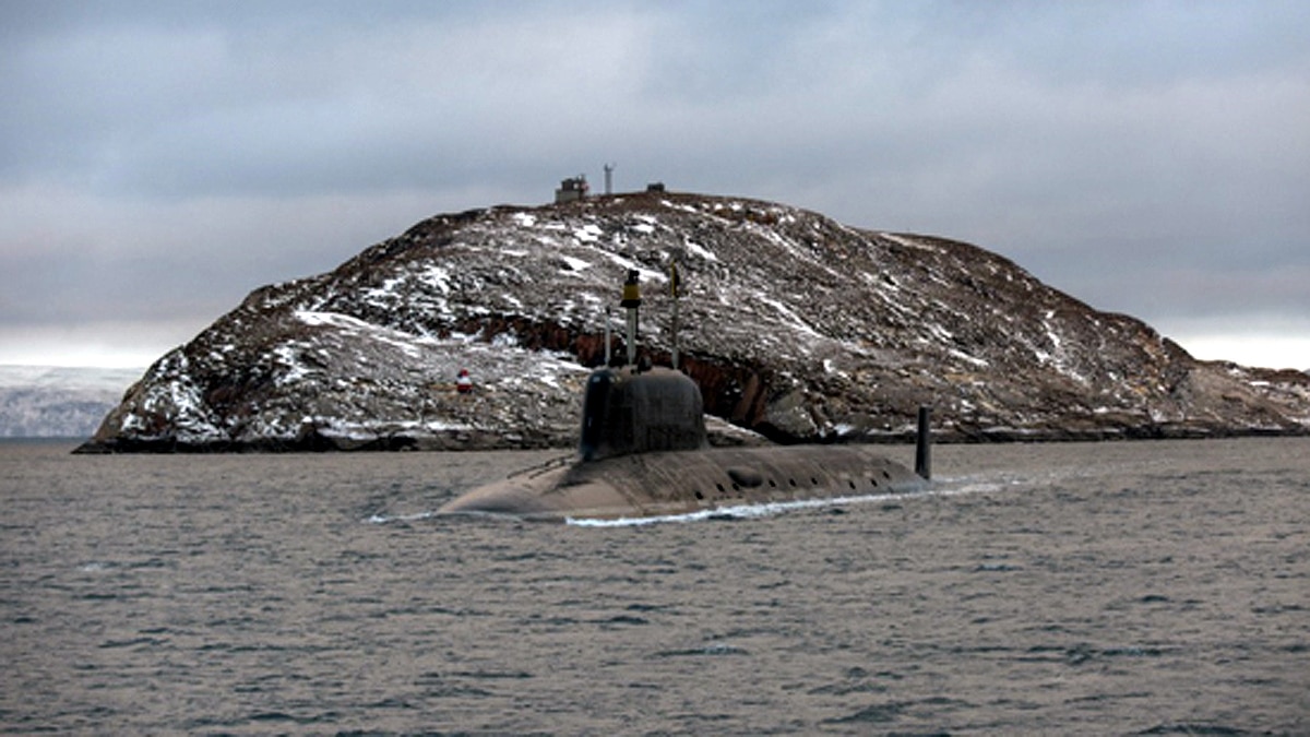 World's Most Powerful Submarines
