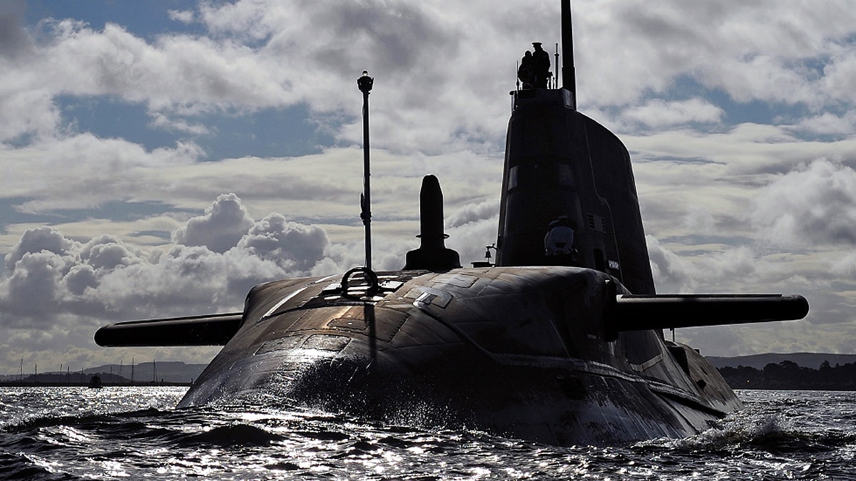 World's Most Powerful Submarines
