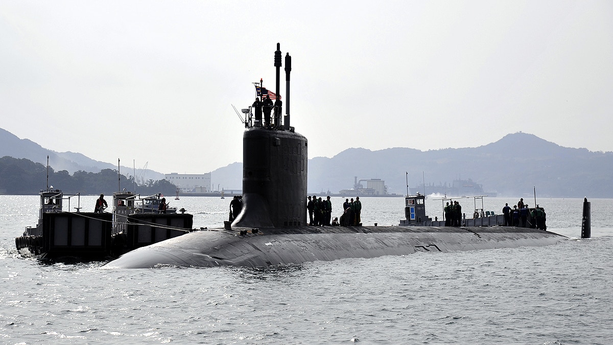 World's Most Powerful Submarines