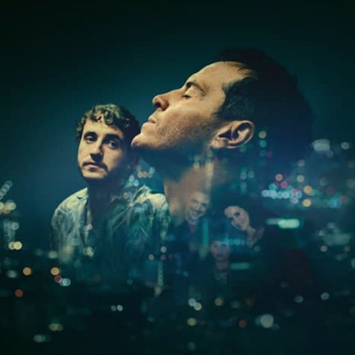 ऑल ऑफ अस स्टेंजर्स