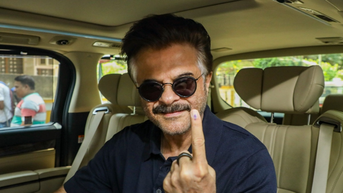 Anil Kapoor