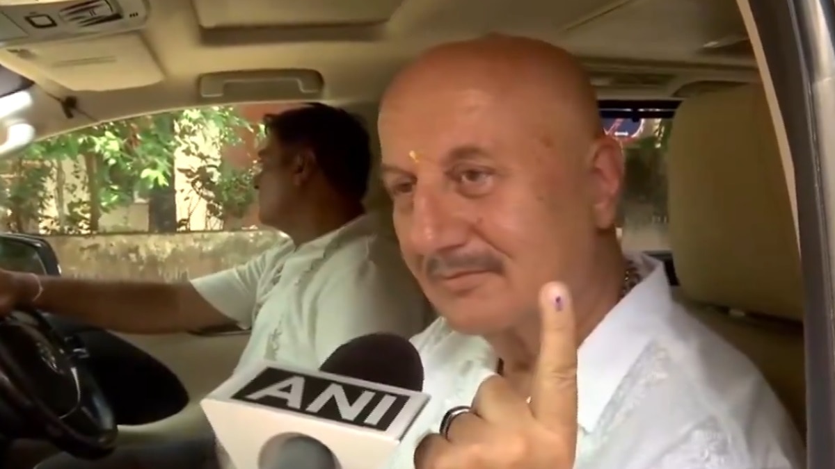 Anupam Kher