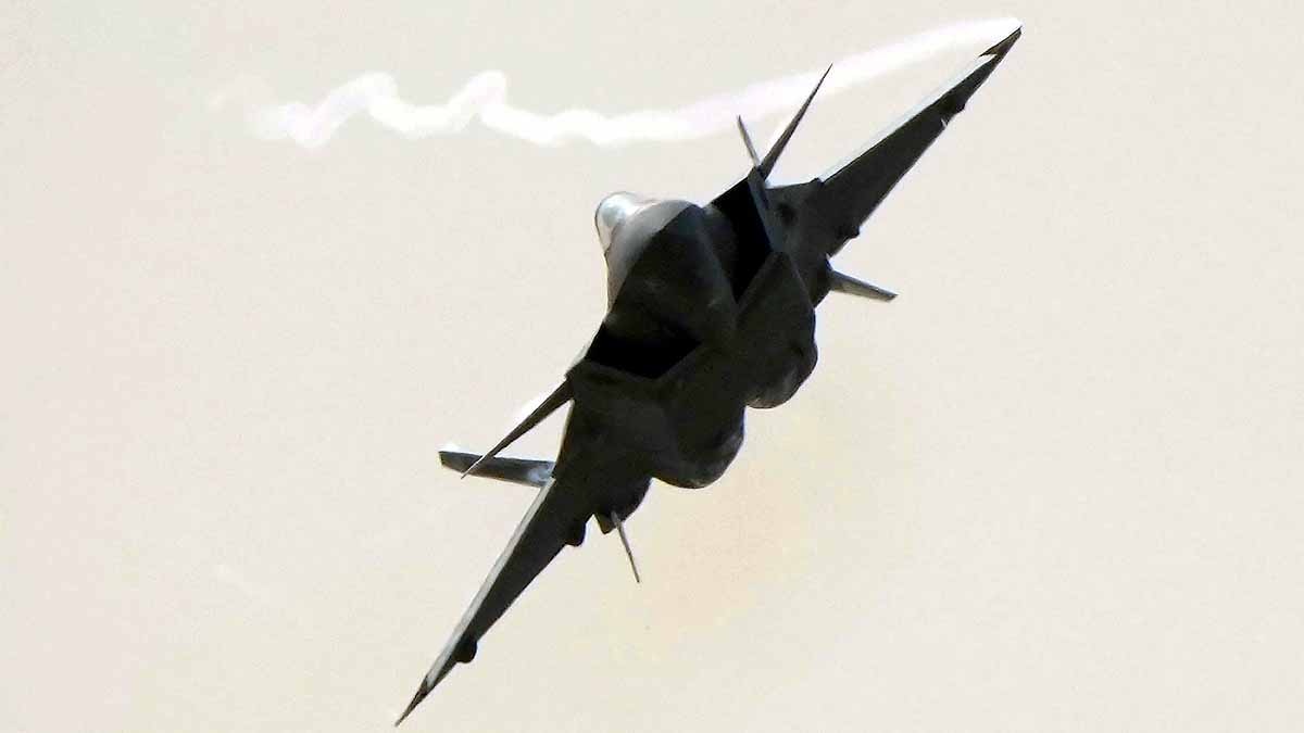 China, J-20 Stealth Fighter Jet, Indian Border
