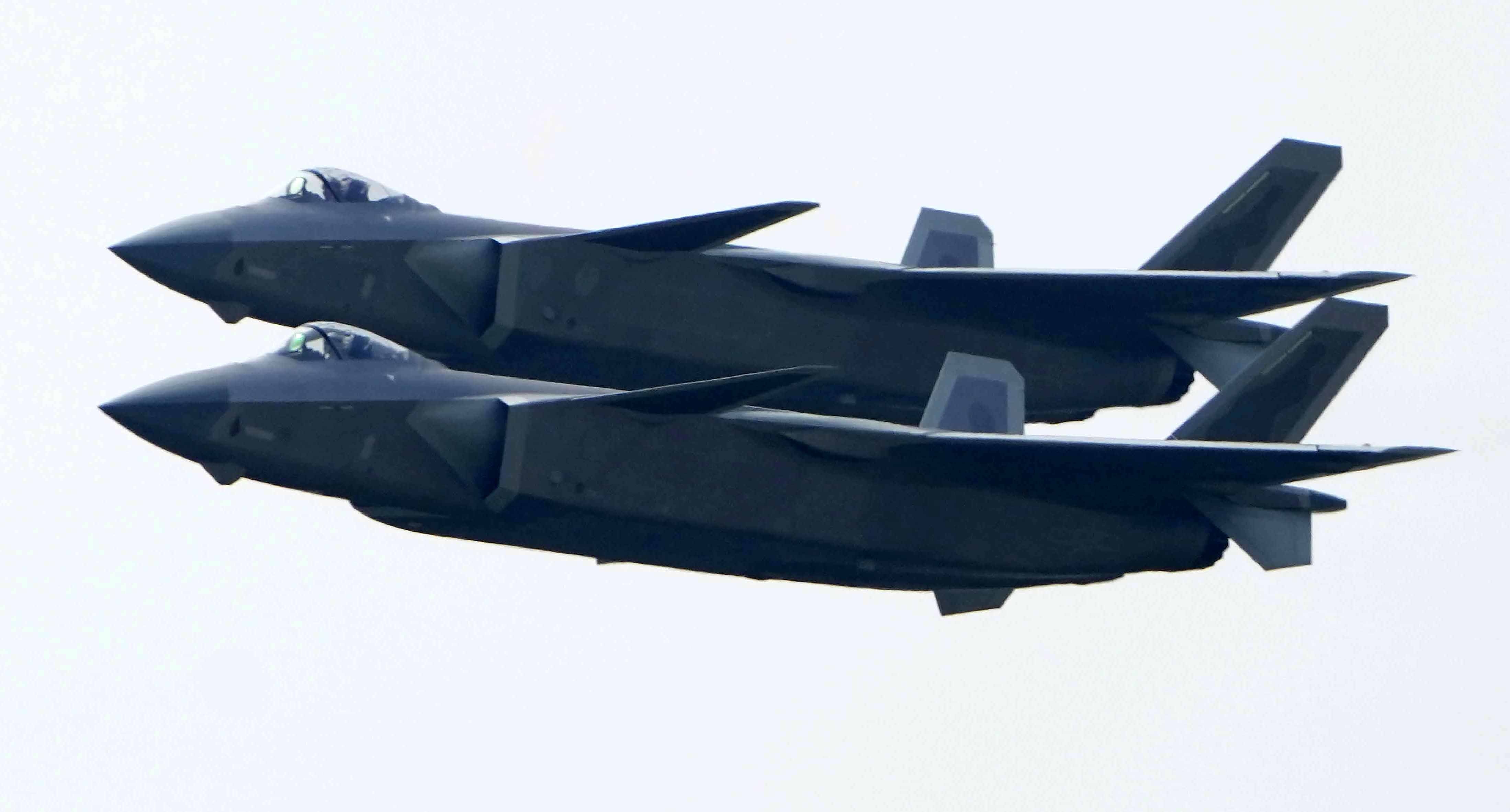 China, J-20 Stealth Fighter Jet, Indian Border