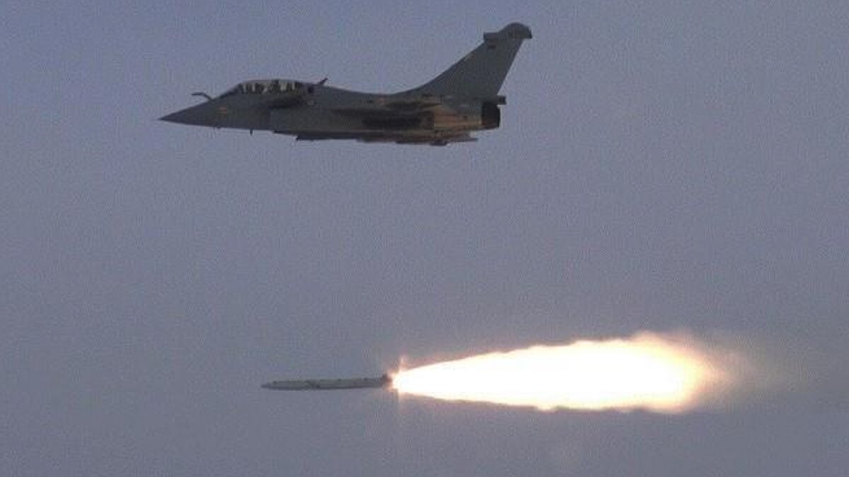 France, Nuclear Missile, ASMPA_R 