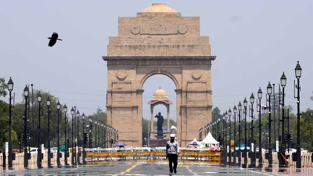 Hot Weather, Heatwave, Monsoon