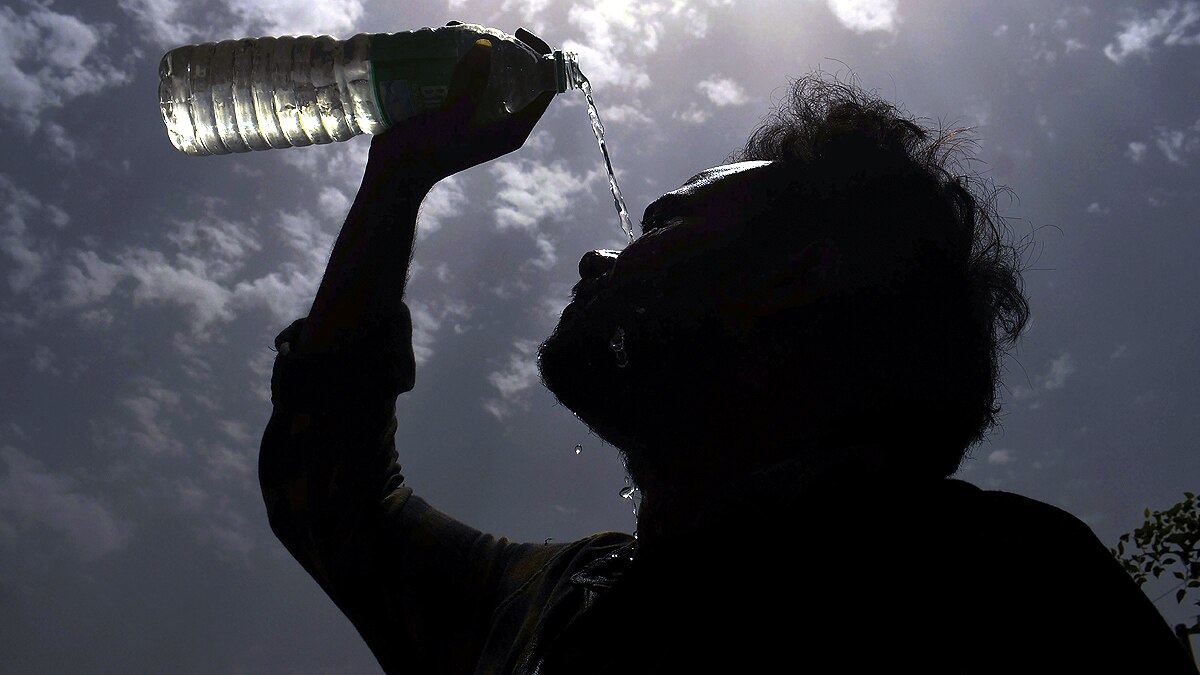 Hot Weather, Heatwave, Monsoon