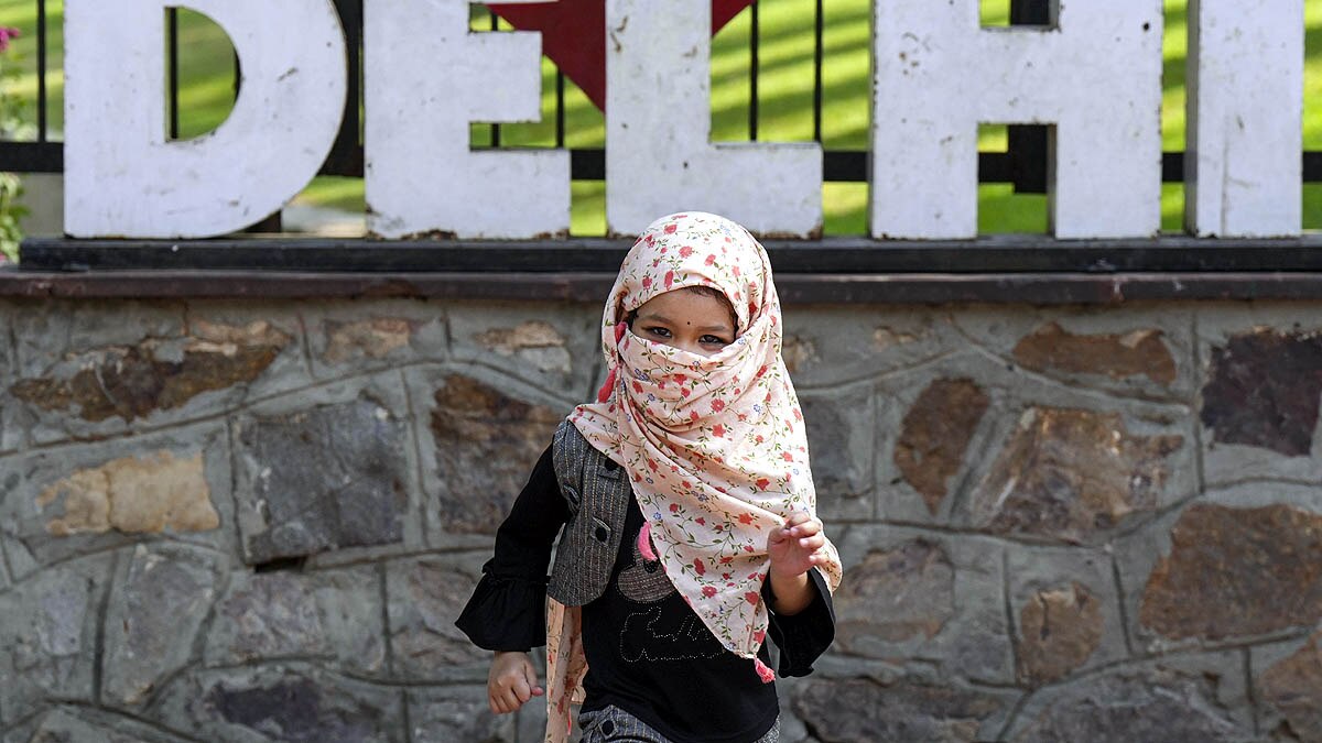 Hot Weather, Heatwave, Monsoon