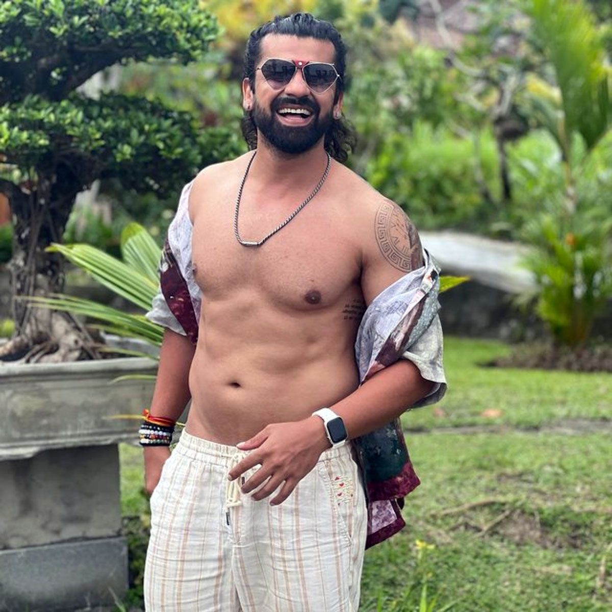 केदार आशीष मेहरोत्रा