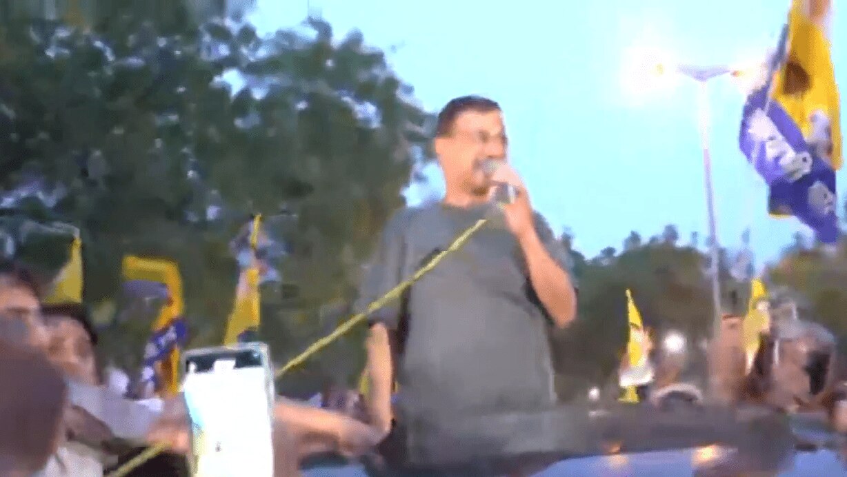 केजरीवाल को राहत