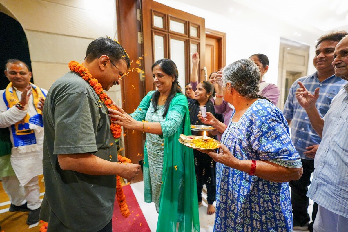 केजरीवाल