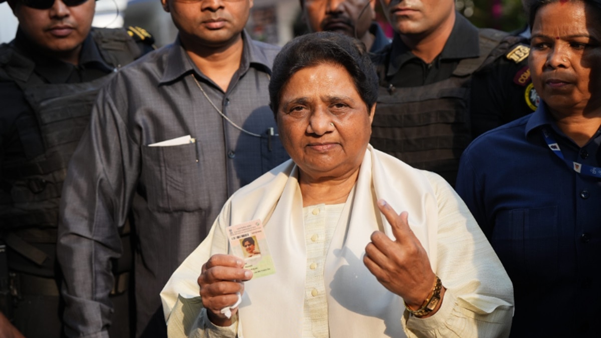 Mayawati 
