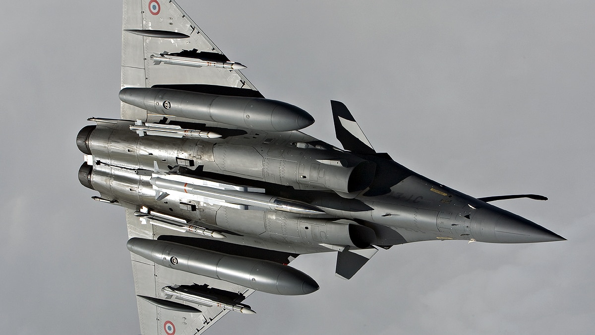 France, Nuclear Missile, ASMPA_R 