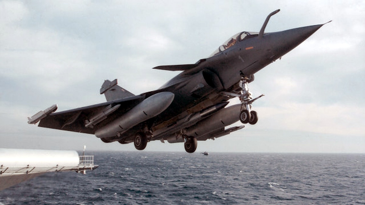 France, Nuclear Missile, ASMPA_R 