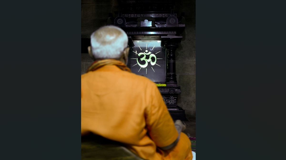 Modi post-campaign retreat