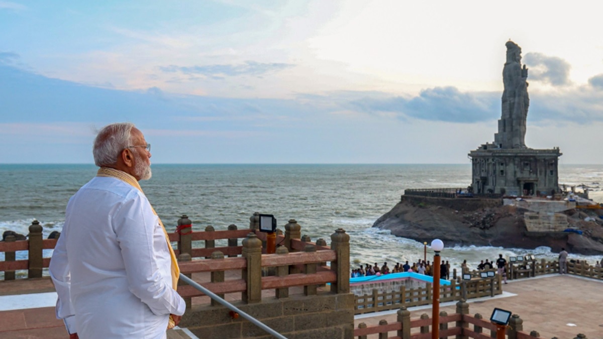 vivekananda rock memorial kanyakumari