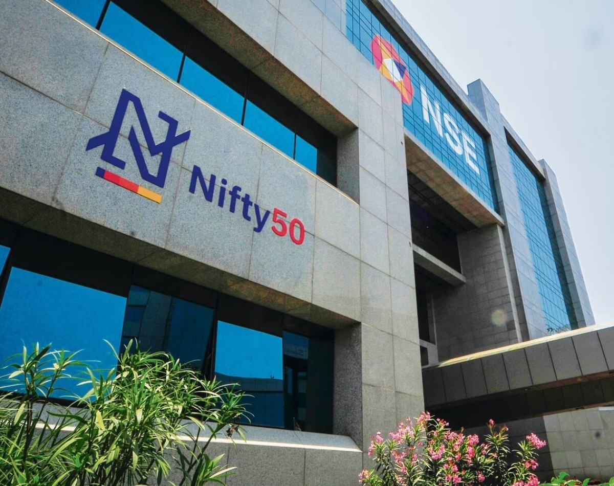 Nifty ने भी रच दिया इतिहास