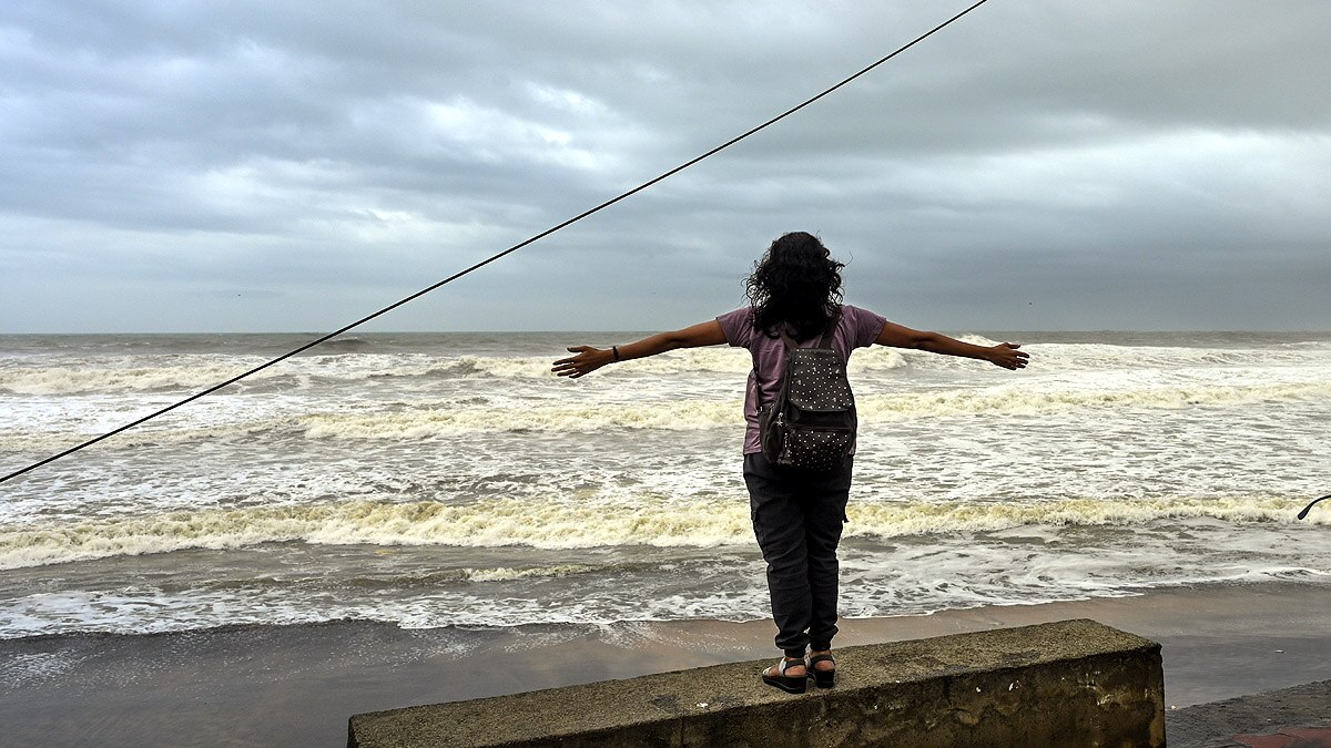 Kerala, Monsoon, Rainfall