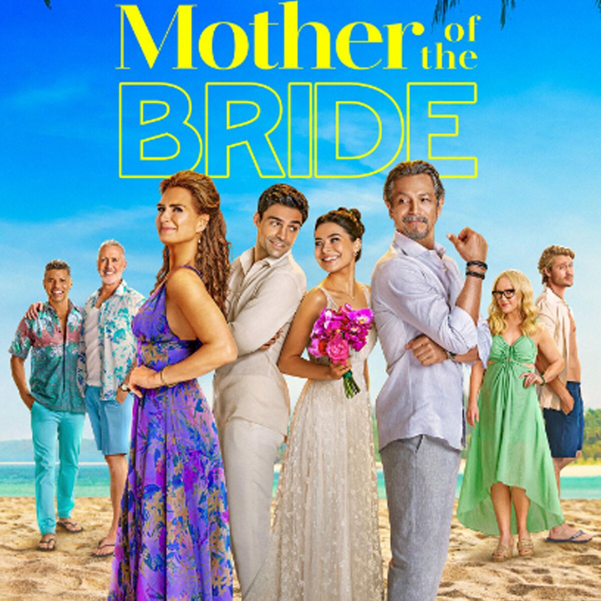 मदर ऑफ द ब्राइड