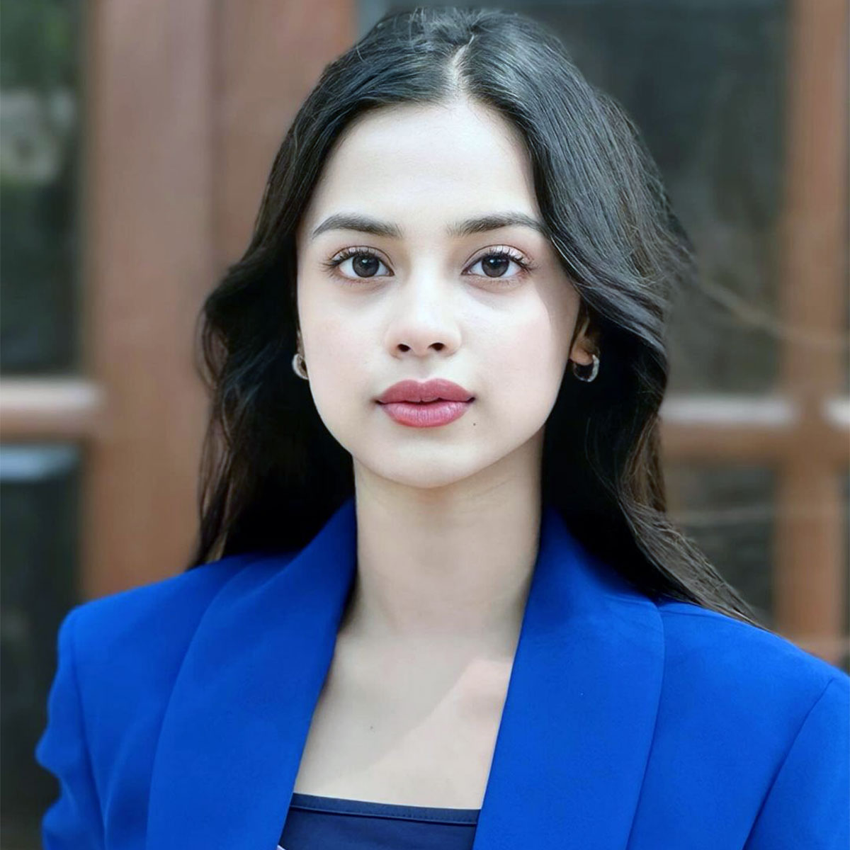 नितांशी गोयल