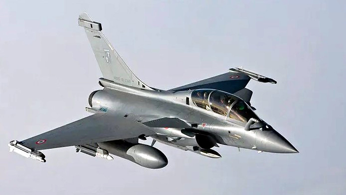 France, Nuclear Missile, ASMPA_R 