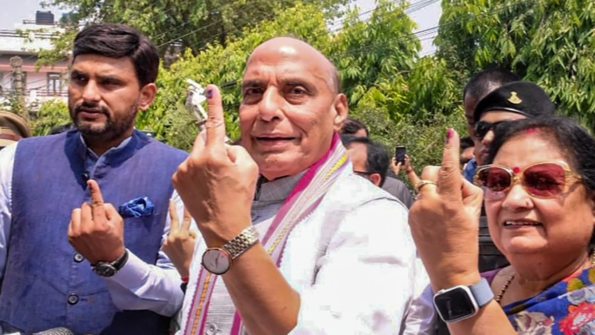 Rajnath Singh