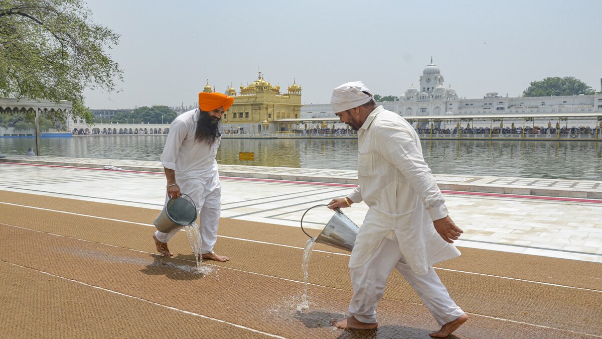 Weather Forecast (PTI)