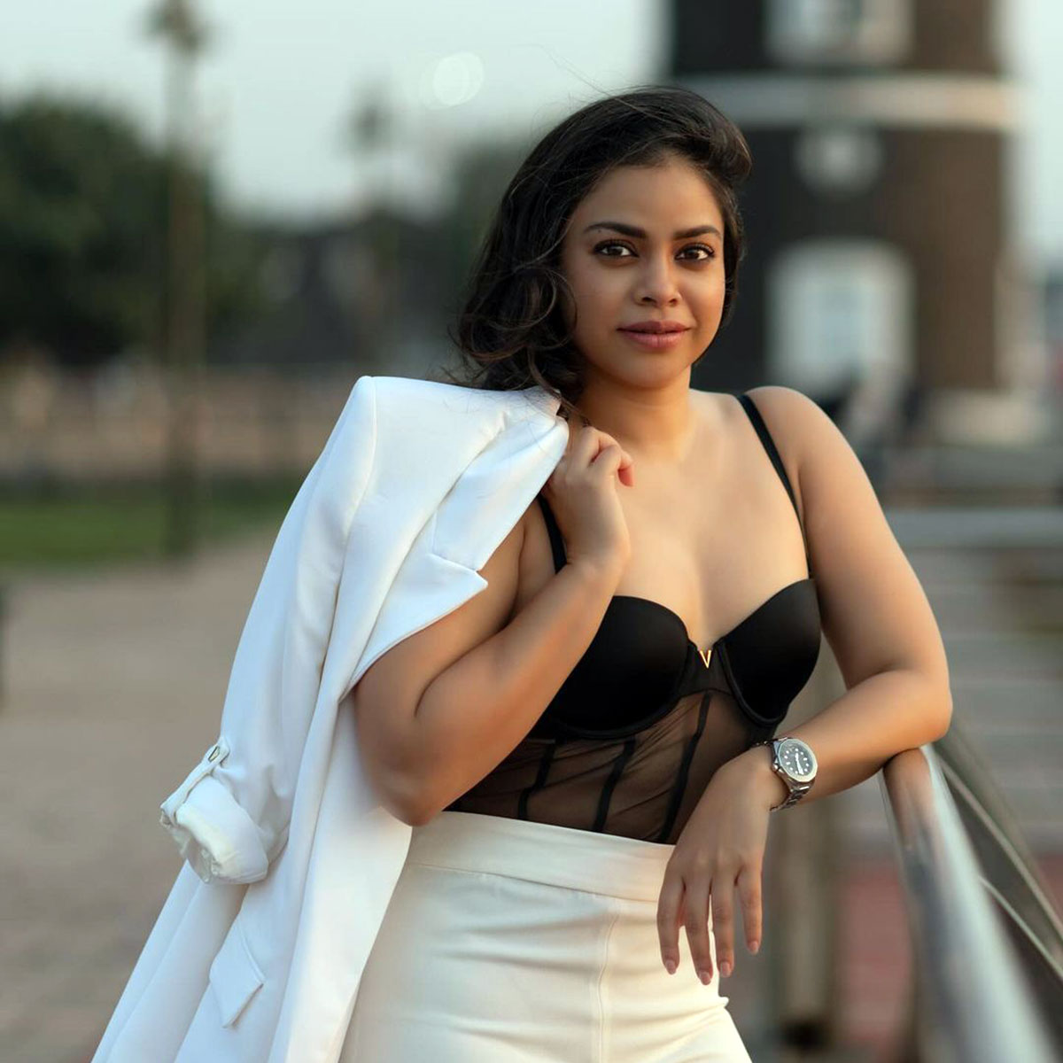 सुमोना चक्रवर्ती