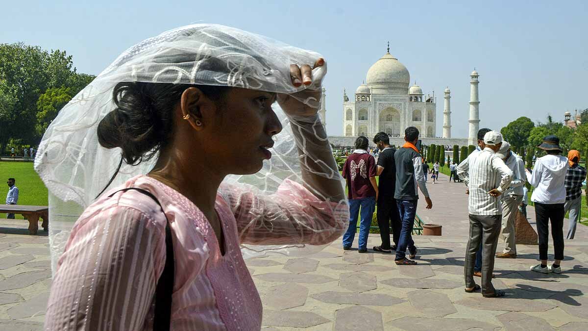 What is Nautapa? Severe Heatwave