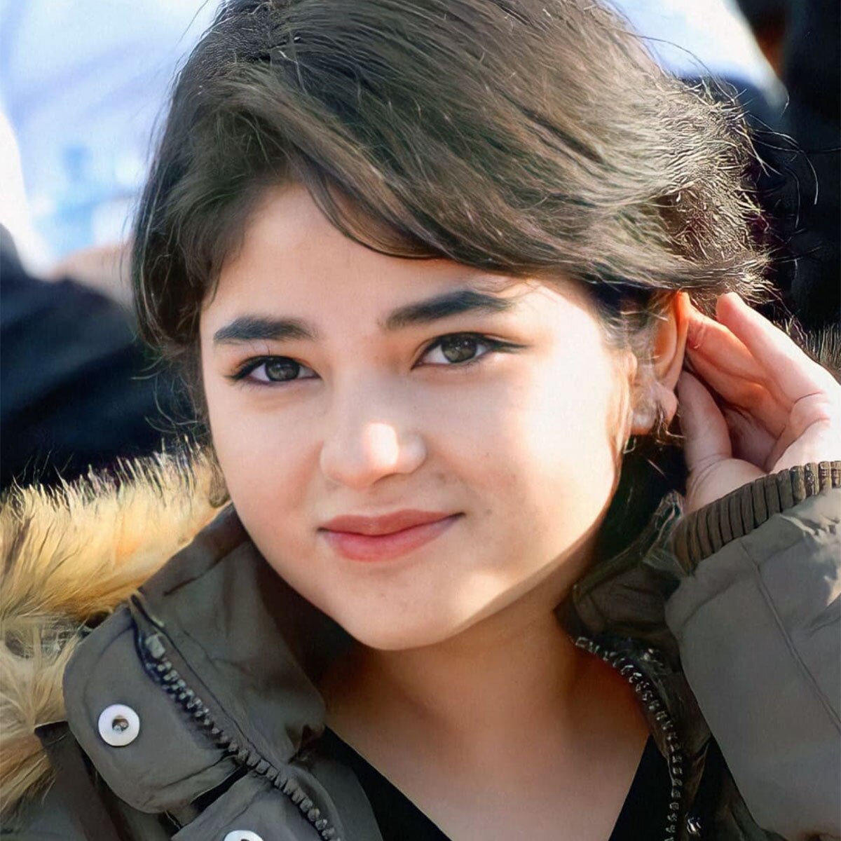 जायरा वसीम