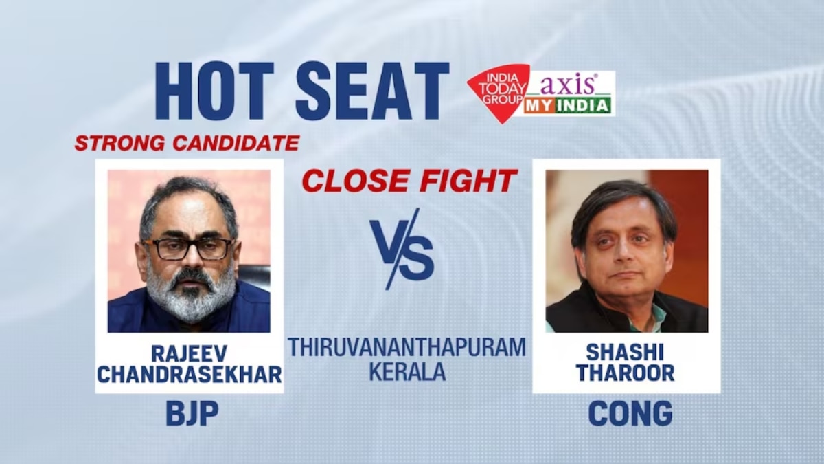 तिरुवनंतपुरम में कांग्रेस को झटका!