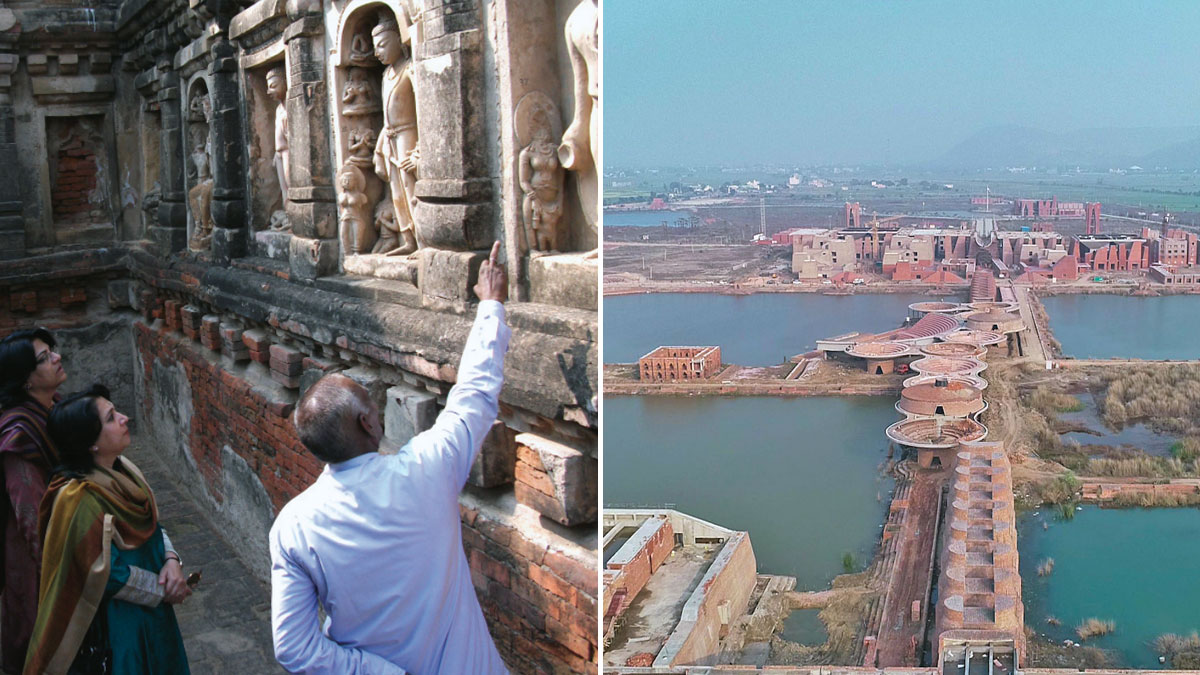 Nalanda University Inaugration