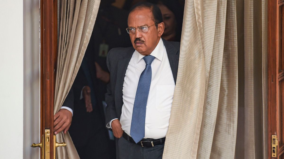 ajit doval