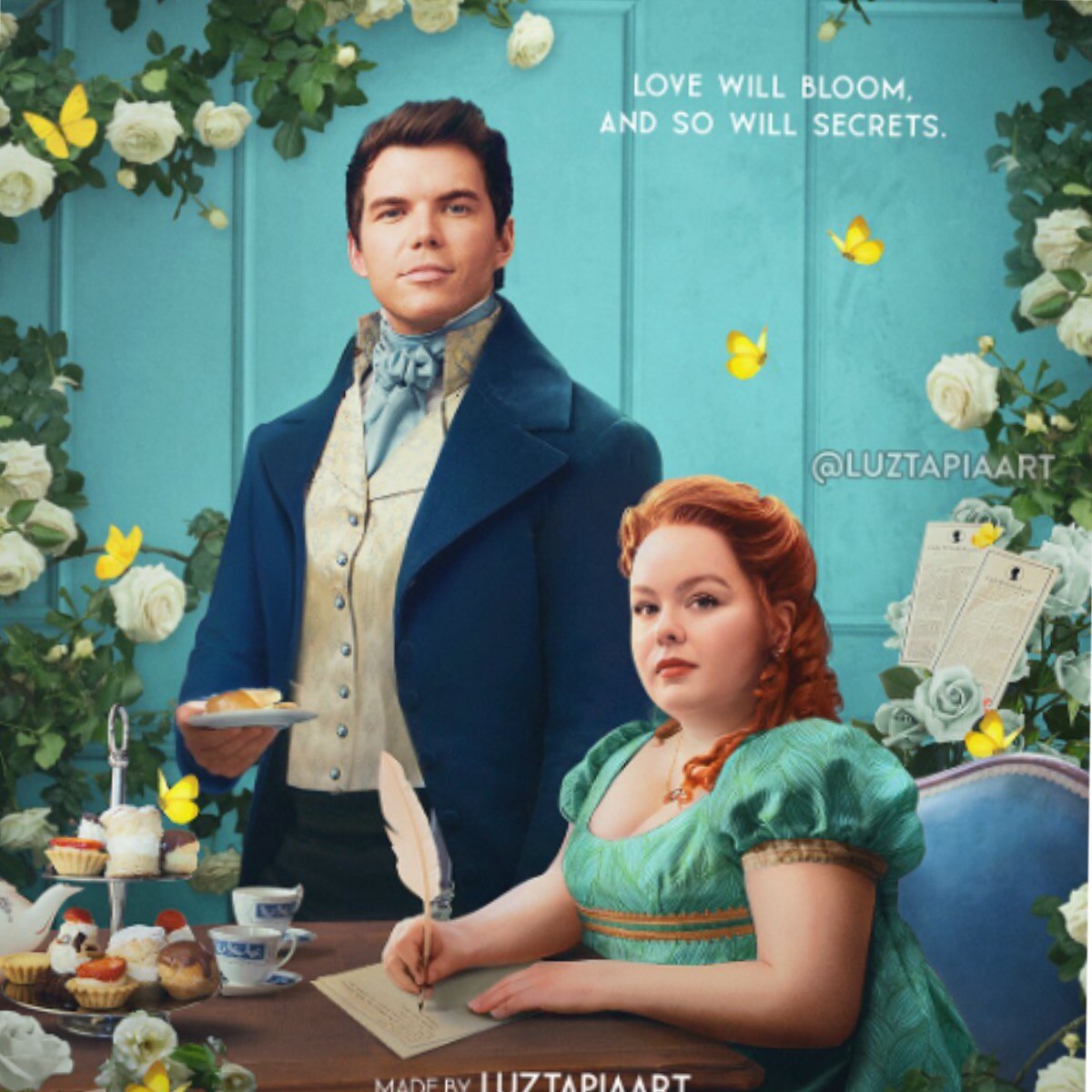 ब्रिजिटन 3 पार्ट 2