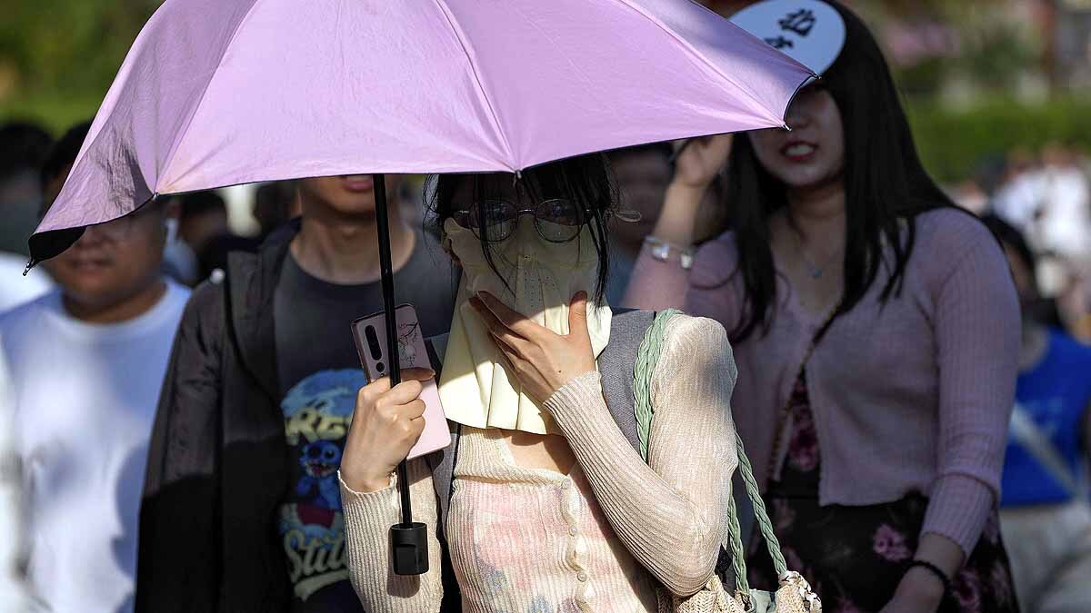 Extreme Heatwave, Climate Change