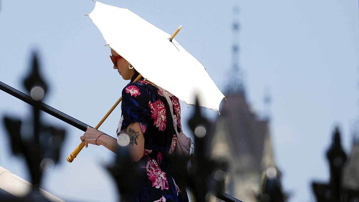 Extreme Heatwave, Climate Change