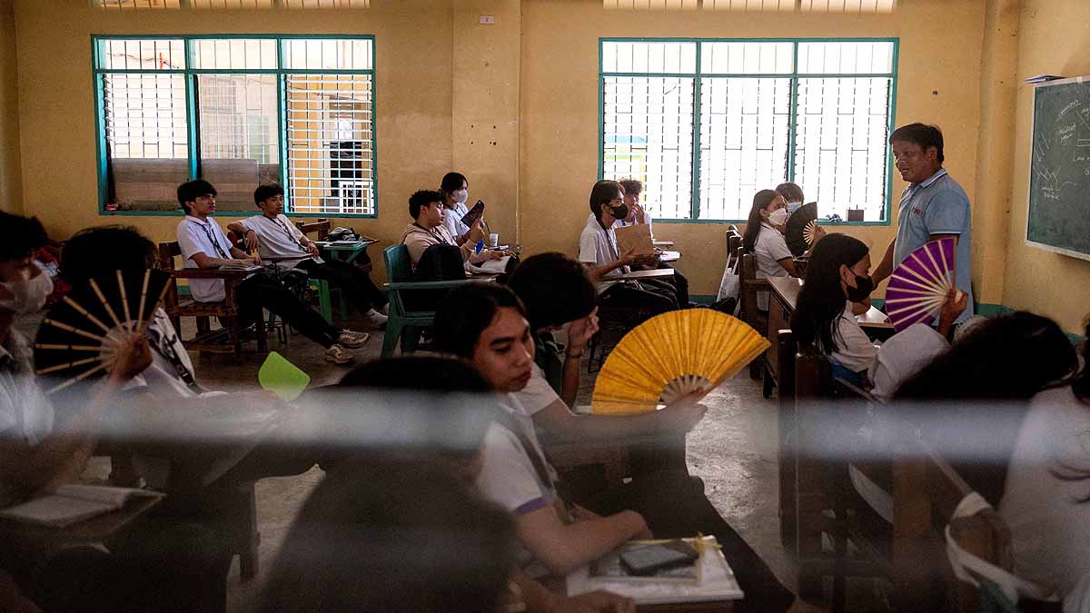 Extreme Heatwave, Climate Change