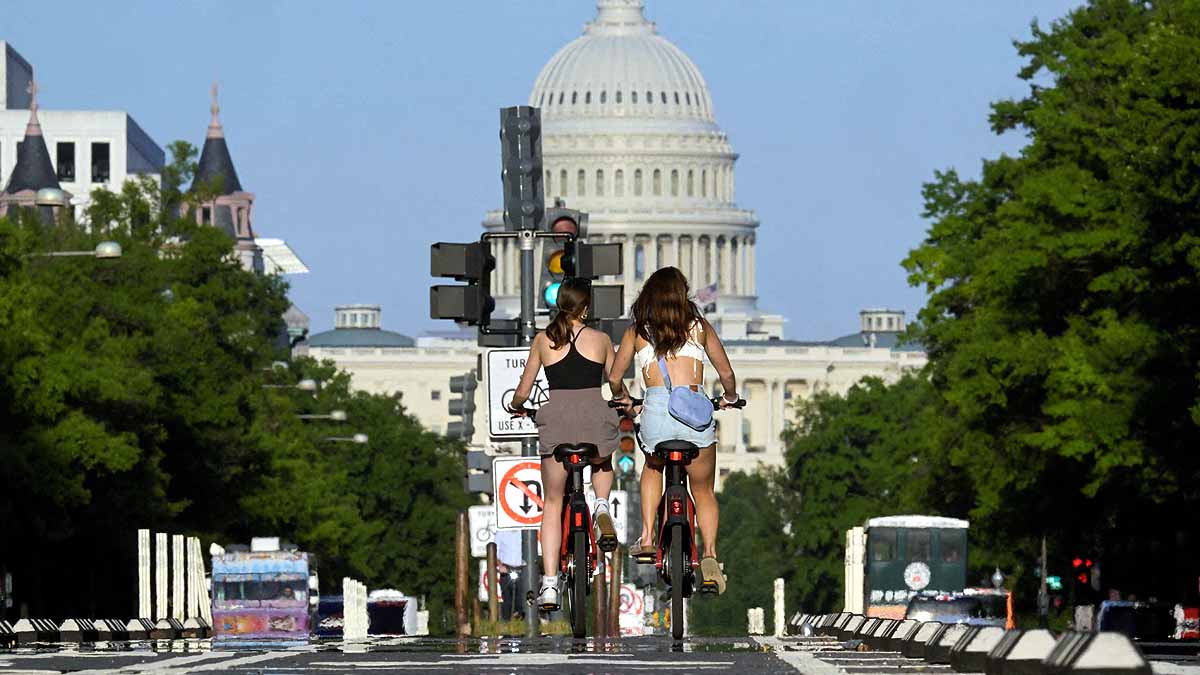 Extreme Heatwave, Climate Change