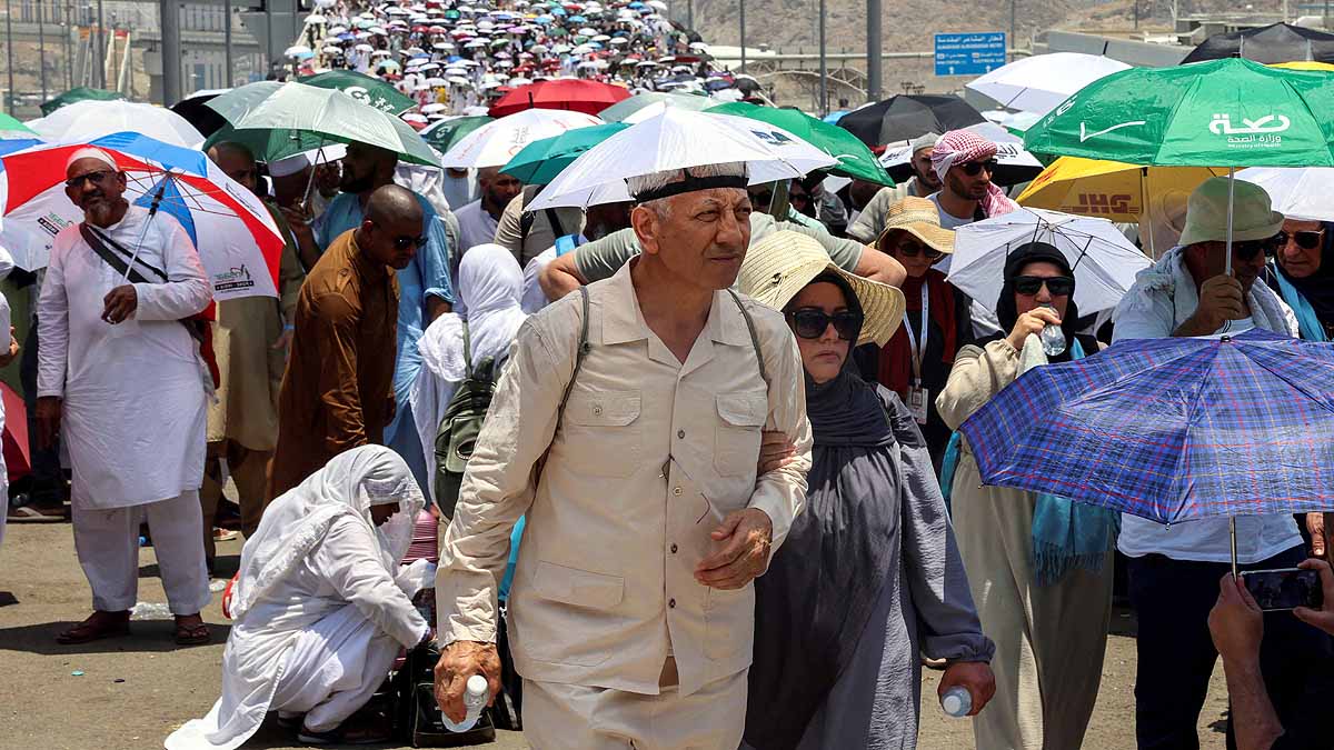 Extreme Heatwave, Climate Change