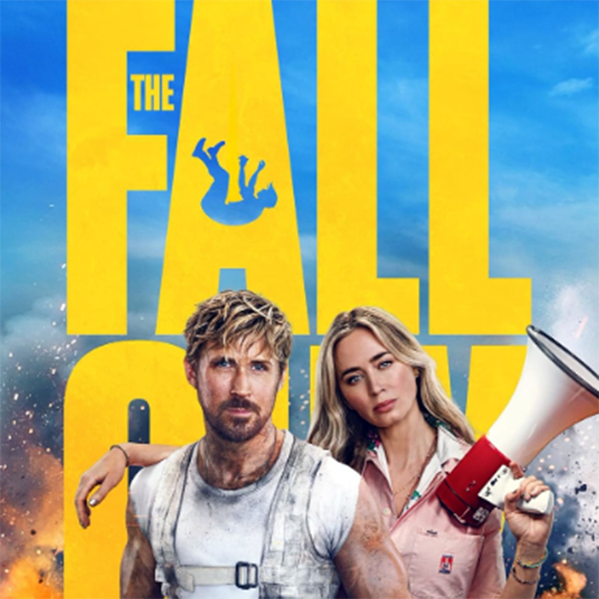 द फॉल गाय