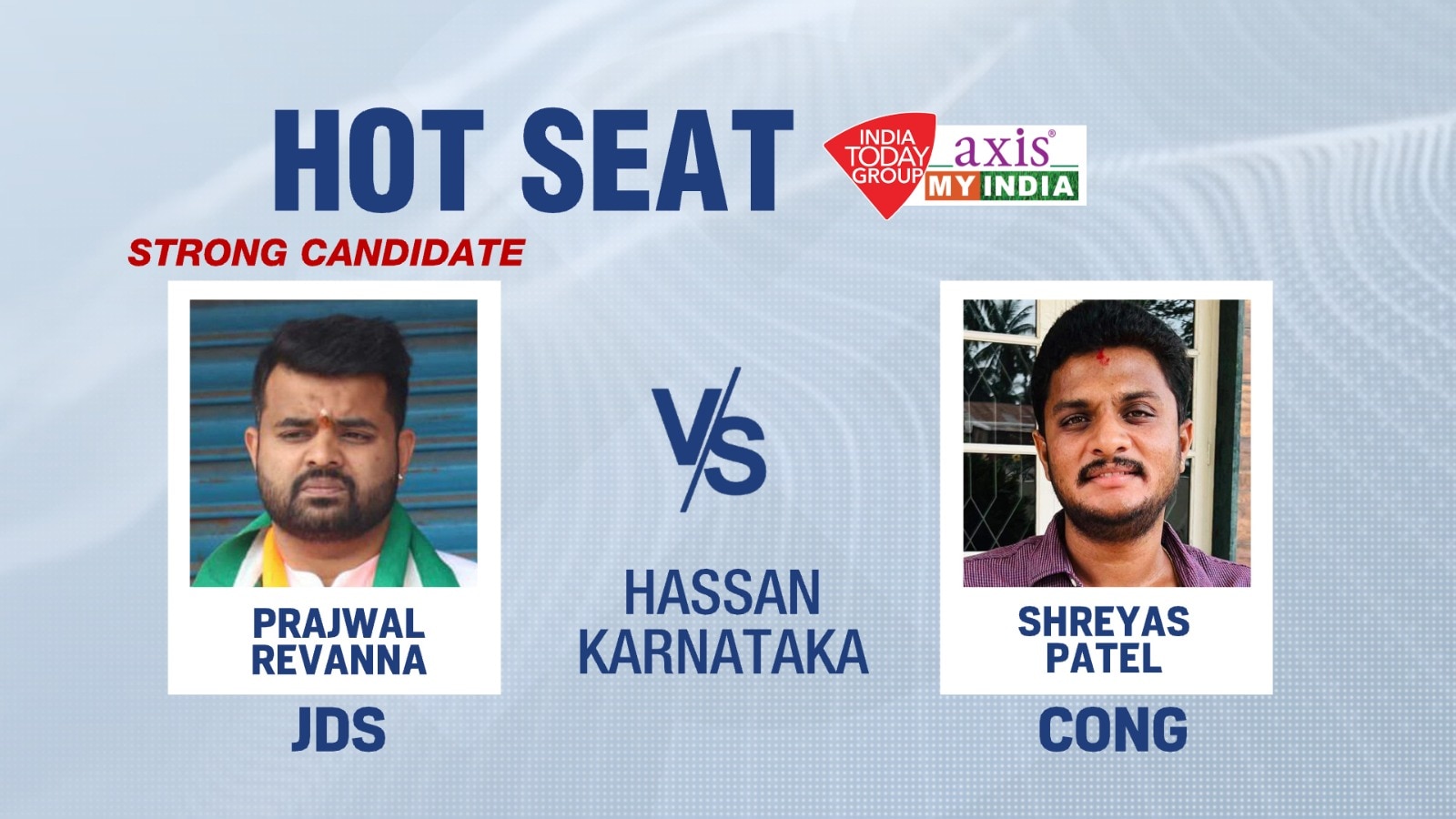 हासन सीट पर किसे मिल सकती है जीत