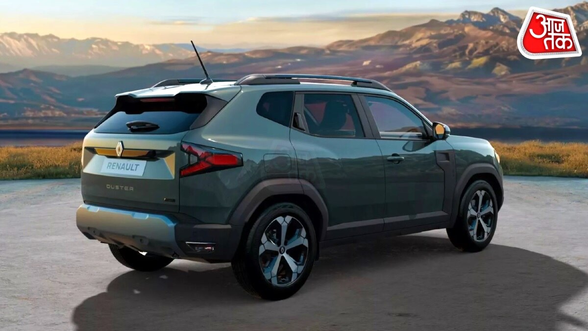 Renault Duster Engine