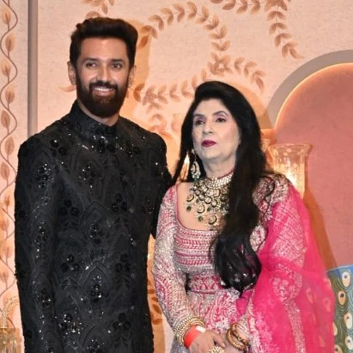 चिराग पासवान